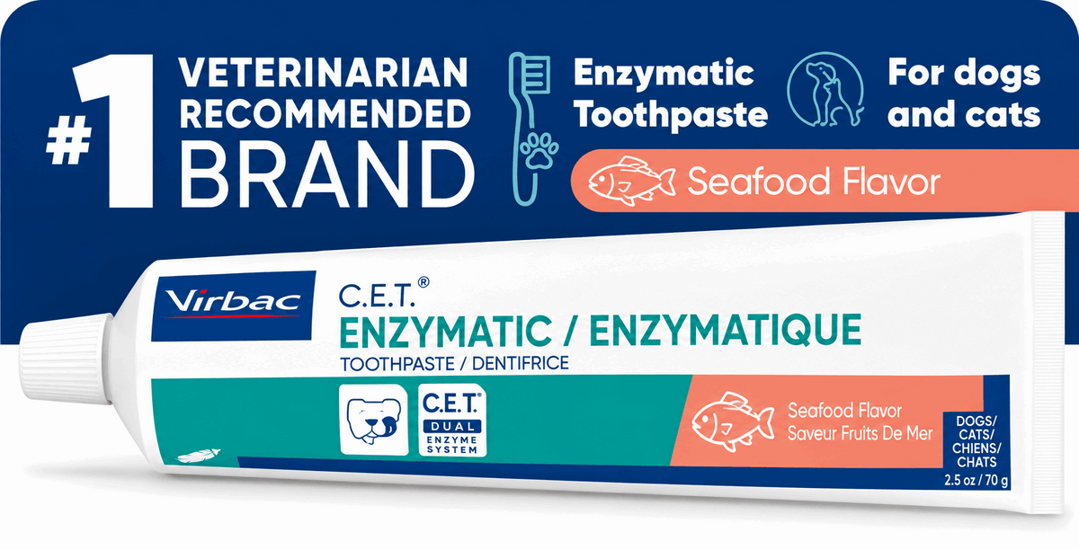 C.E.T Enzymatic Toothpaste