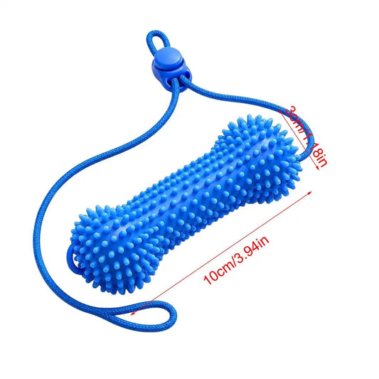 Puppy Chew Toys for Teething Chewer Sticks Mouth Opener Pet Supplies Dog Chewing Toy for Pet Puppy Small Medium Large Breeds