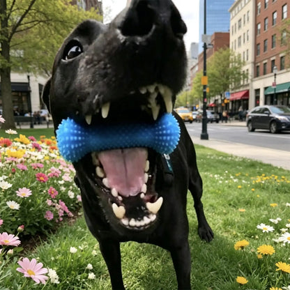 Puppy Chew Toys for Teething Chewer Sticks Mouth Opener Pet Supplies Dog Chewing Toy for Pet Puppy Small Medium Large Breeds