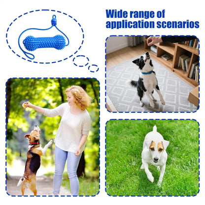 Puppy Chew Toys for Teething Chewer Sticks Mouth Opener Pet Supplies Dog Chewing Toy for Pet Puppy Small Medium Large Breeds