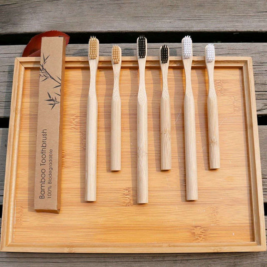 Wooden Toothbrush