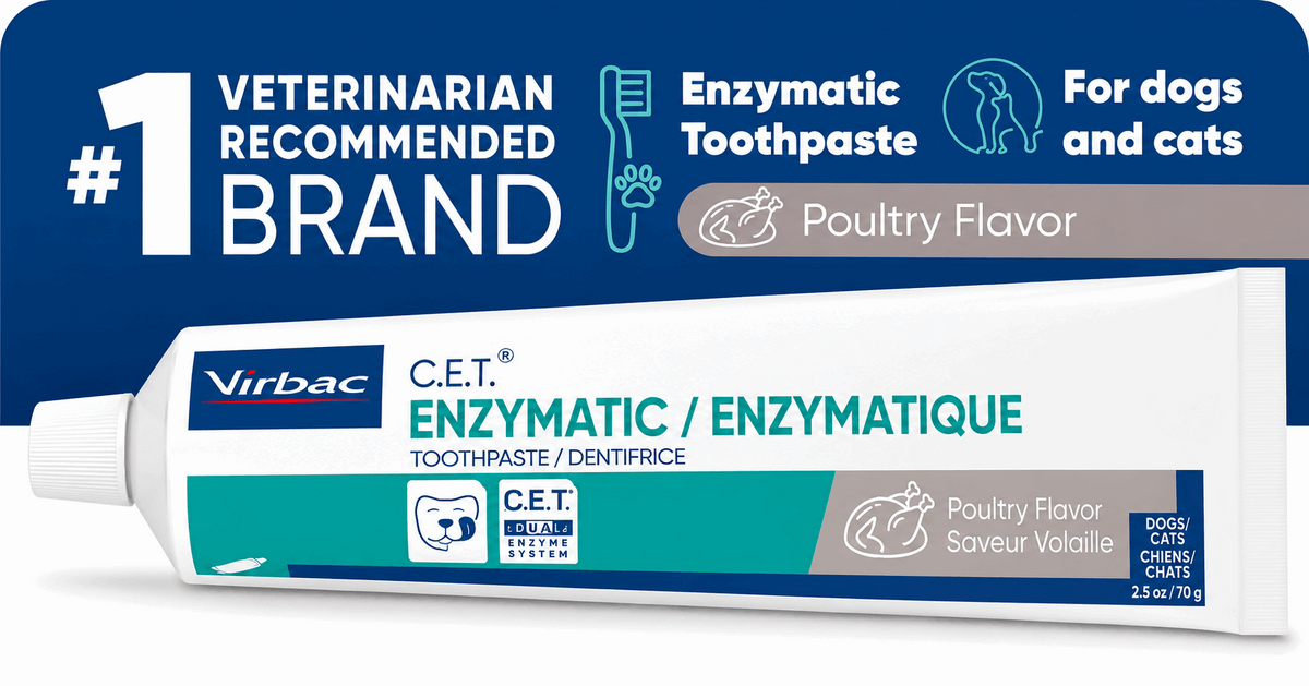 C.E.T Enzymatic Toothpaste