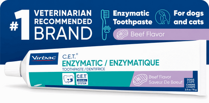 C.E.T Enzymatic Toothpaste