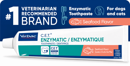 C.E.T Enzymatic Toothpaste